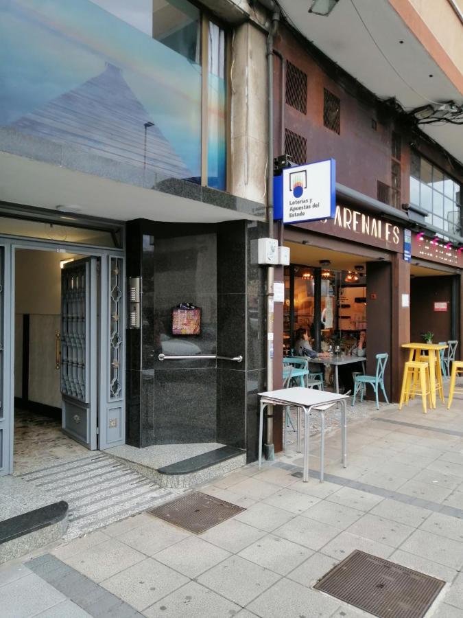 Ferienwohnung Loft Centrico Santander - Rh Altamar Exterior foto
