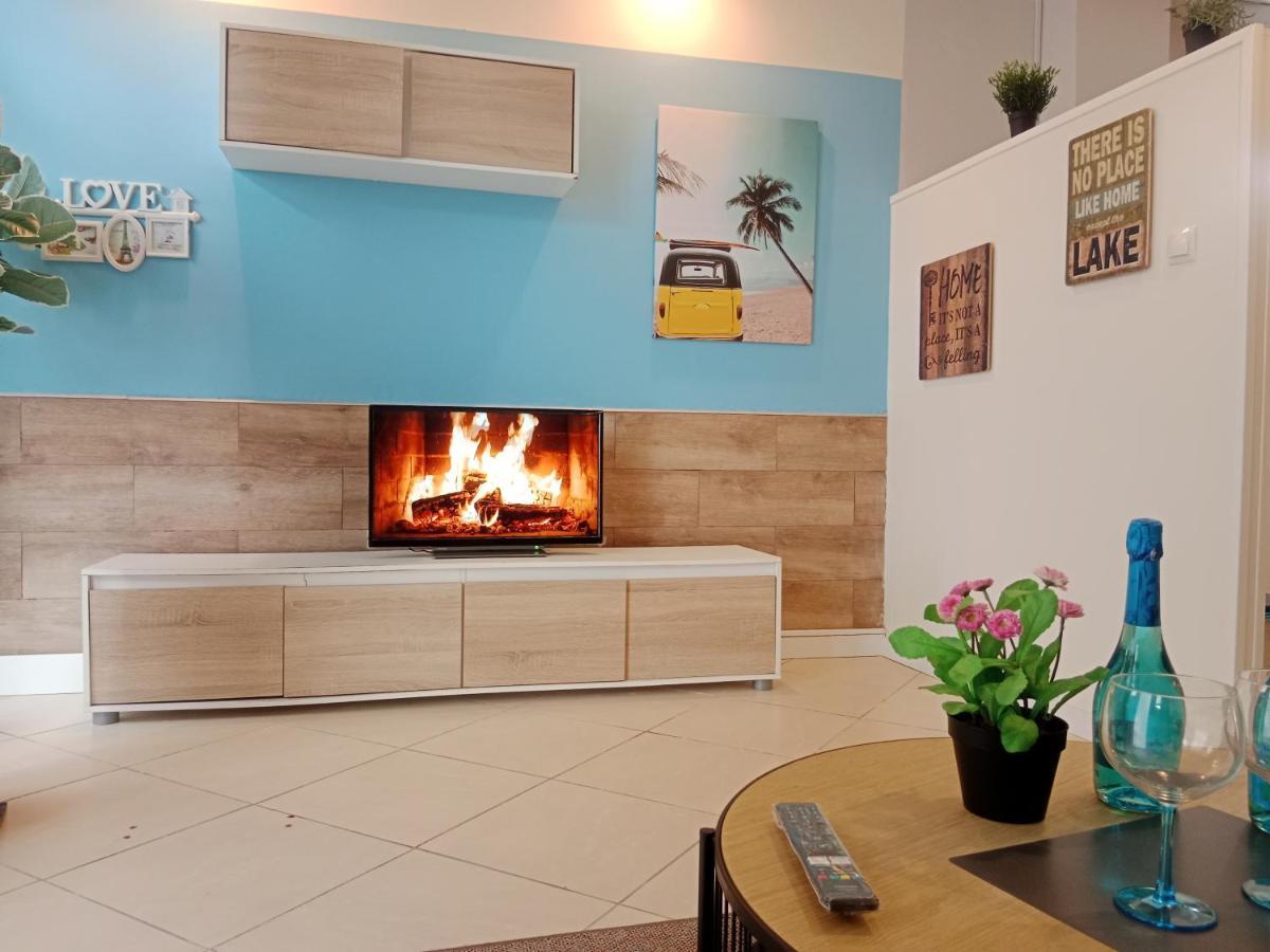 Ferienwohnung Loft Centrico Santander - Rh Altamar Exterior foto