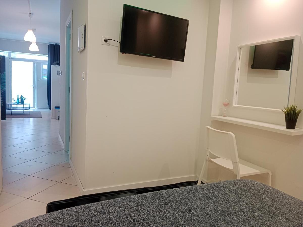 Ferienwohnung Loft Centrico Santander - Rh Altamar Exterior foto