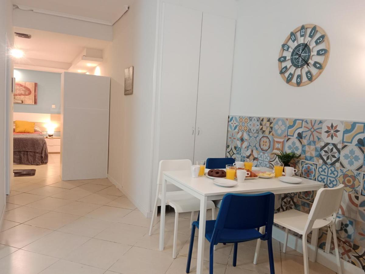Ferienwohnung Loft Centrico Santander - Rh Altamar Exterior foto