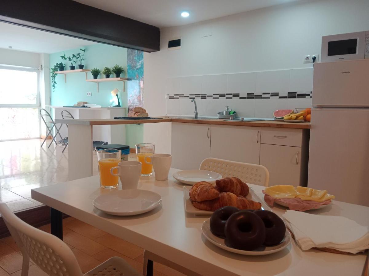Ferienwohnung Loft Centrico Santander - Rh Altamar Exterior foto