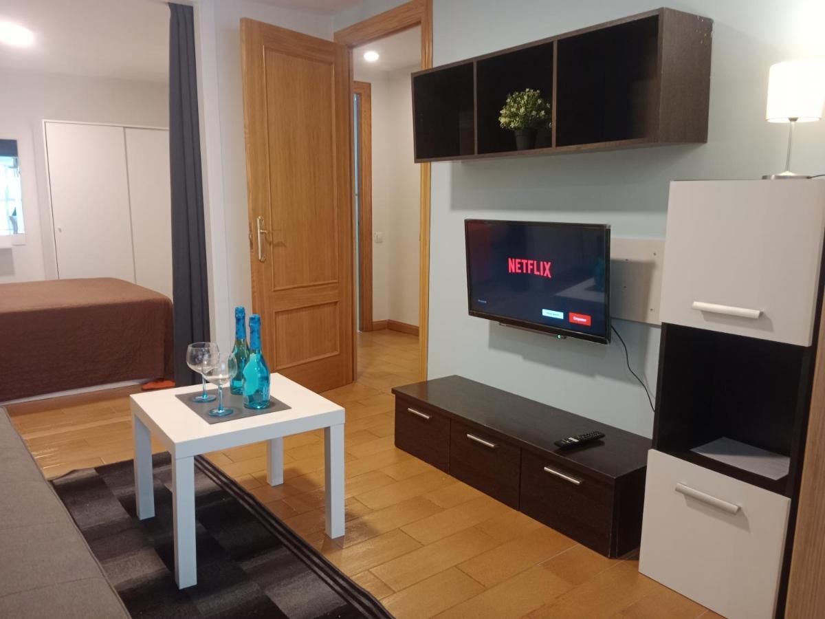 Ferienwohnung Loft Centrico Santander - Rh Altamar Exterior foto