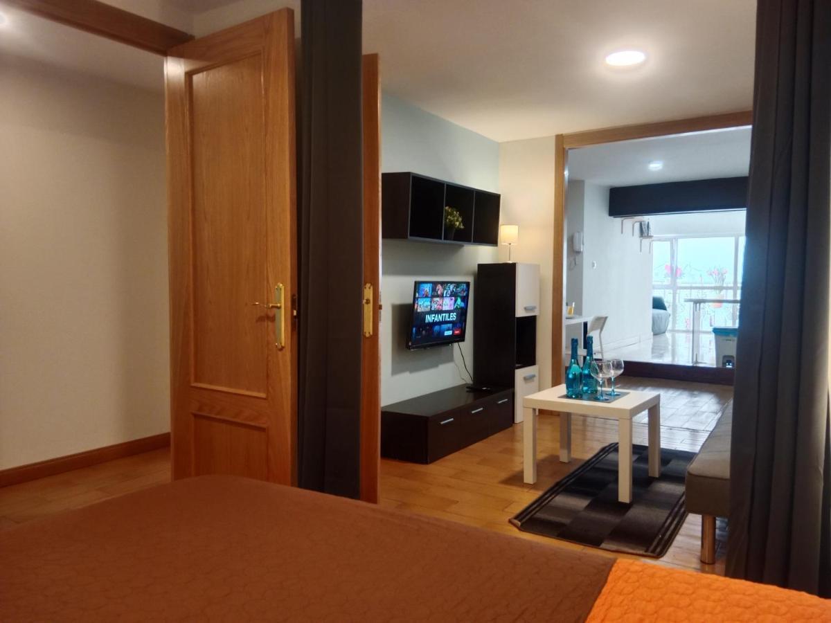 Ferienwohnung Loft Centrico Santander - Rh Altamar Exterior foto