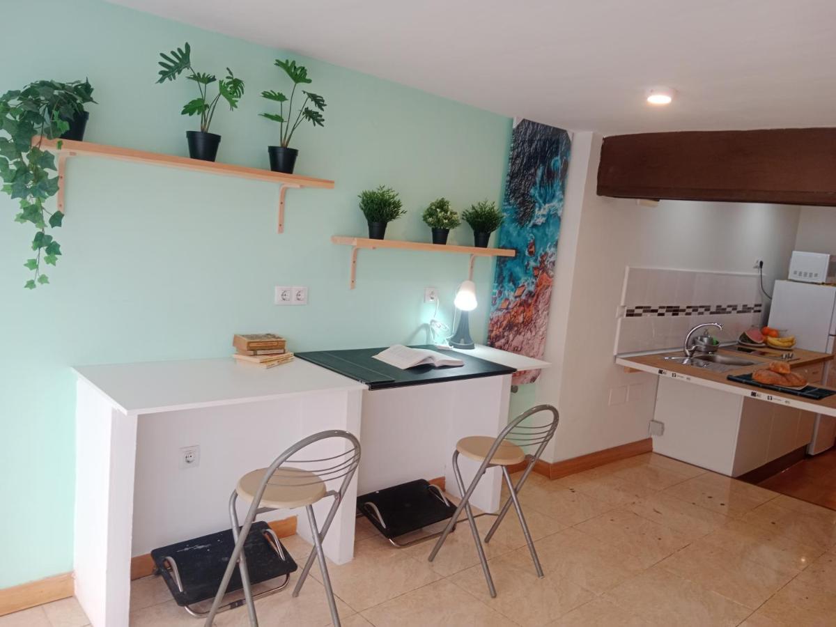Ferienwohnung Loft Centrico Santander - Rh Altamar Exterior foto