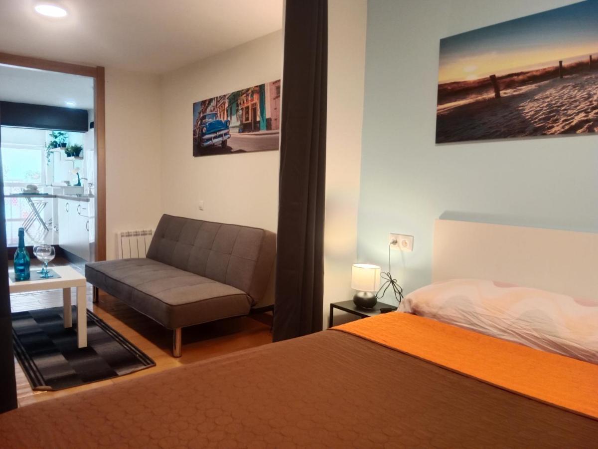 Ferienwohnung Loft Centrico Santander - Rh Altamar Exterior foto