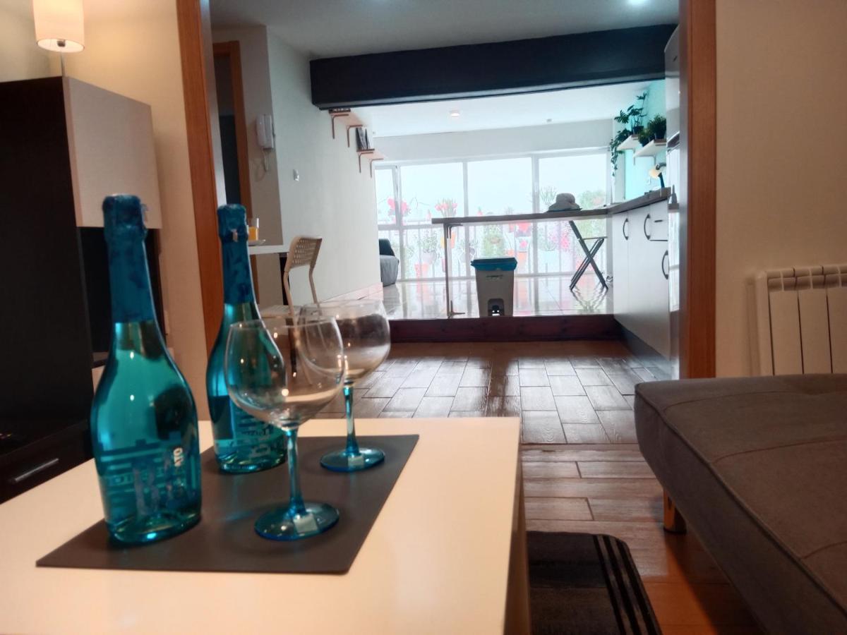 Ferienwohnung Loft Centrico Santander - Rh Altamar Exterior foto