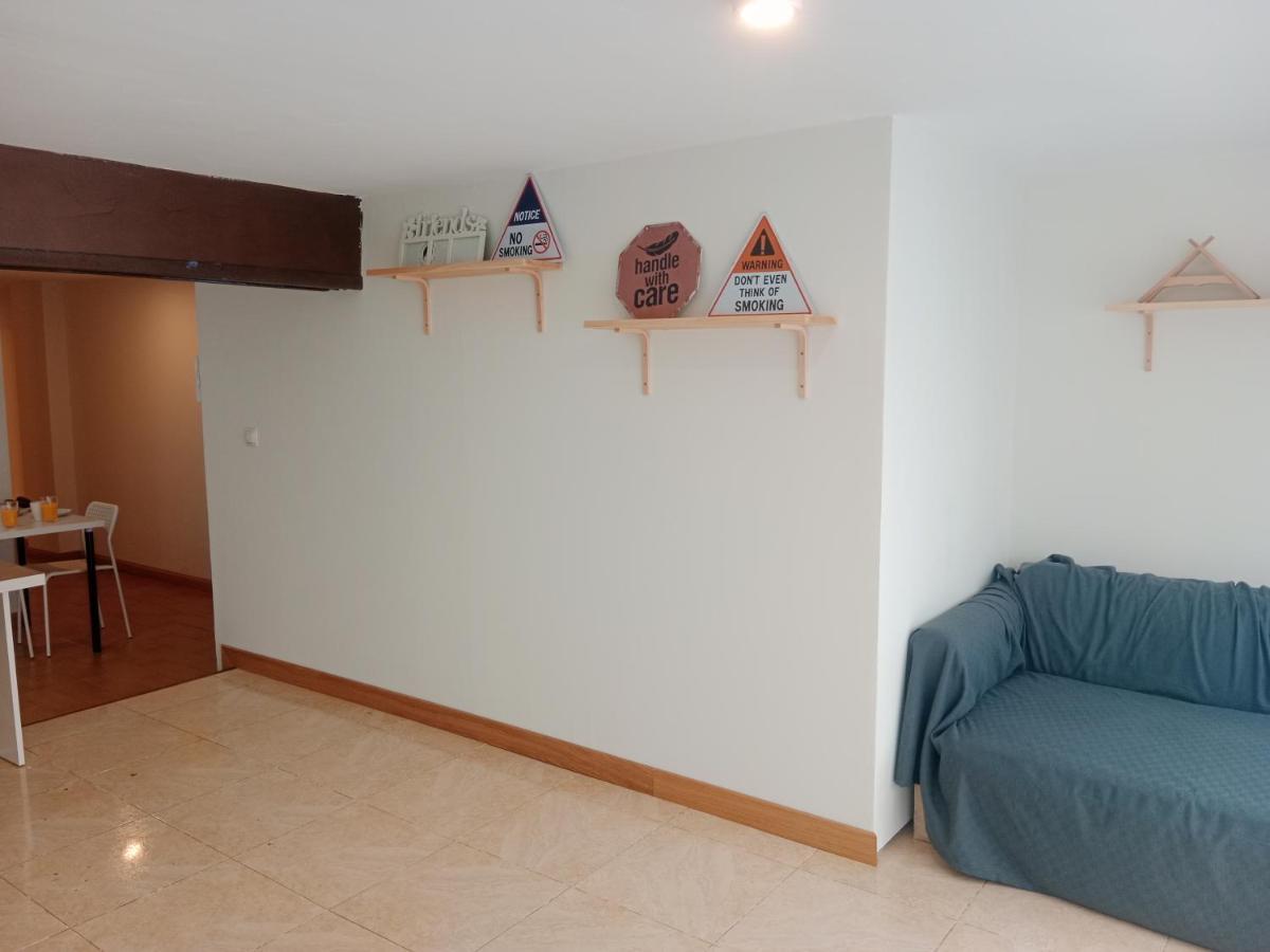 Ferienwohnung Loft Centrico Santander - Rh Altamar Exterior foto