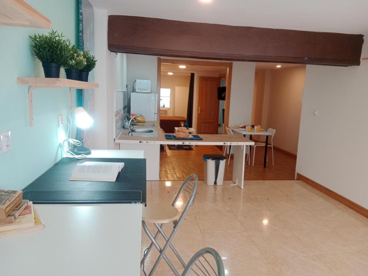 Ferienwohnung Loft Centrico Santander - Rh Altamar Exterior foto