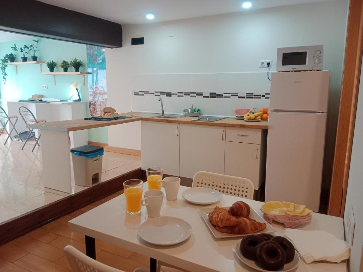 Ferienwohnung Loft Centrico Santander - Rh Altamar Exterior foto