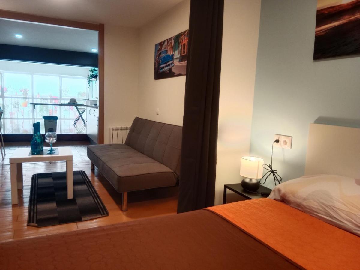 Ferienwohnung Loft Centrico Santander - Rh Altamar Exterior foto