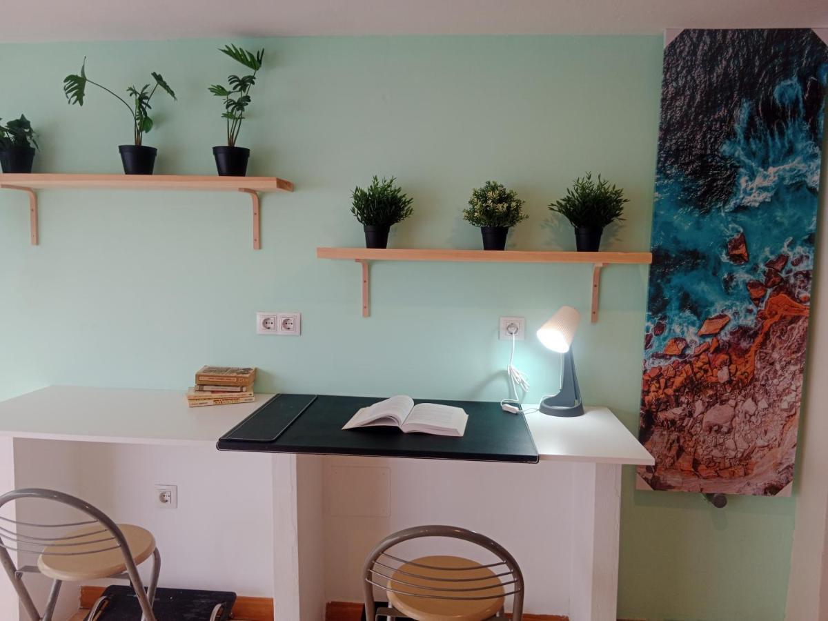 Ferienwohnung Loft Centrico Santander - Rh Altamar Exterior foto