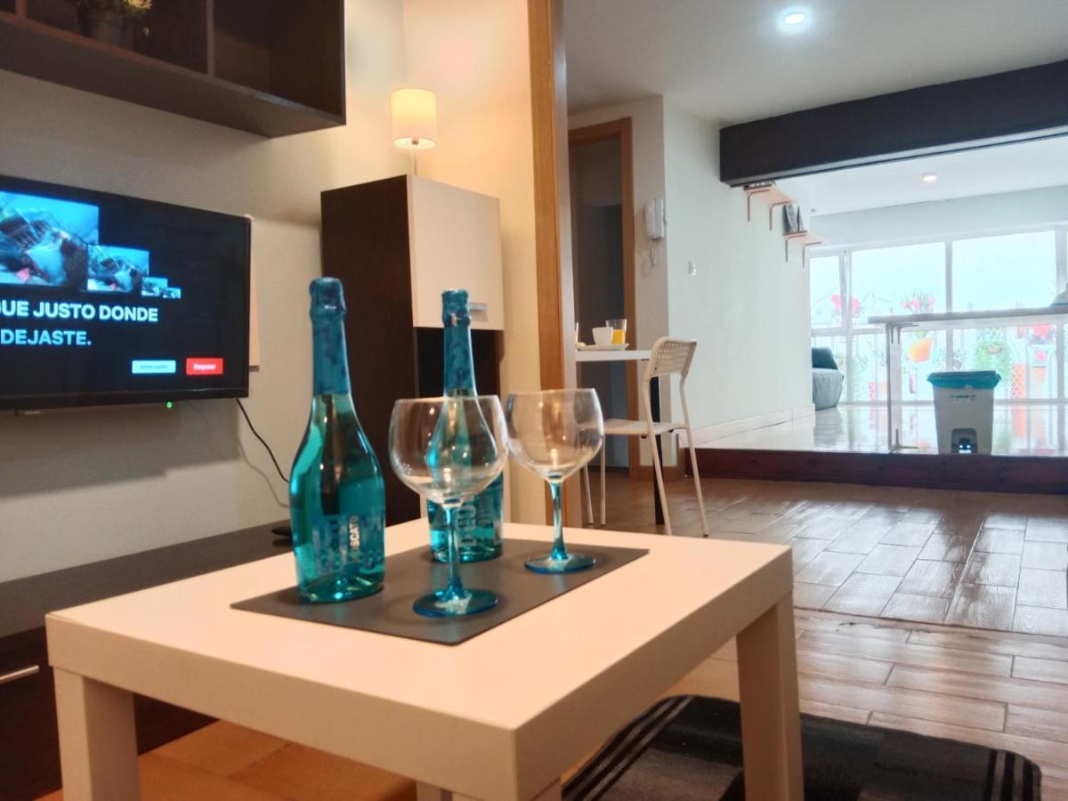 Ferienwohnung Loft Centrico Santander - Rh Altamar Exterior foto
