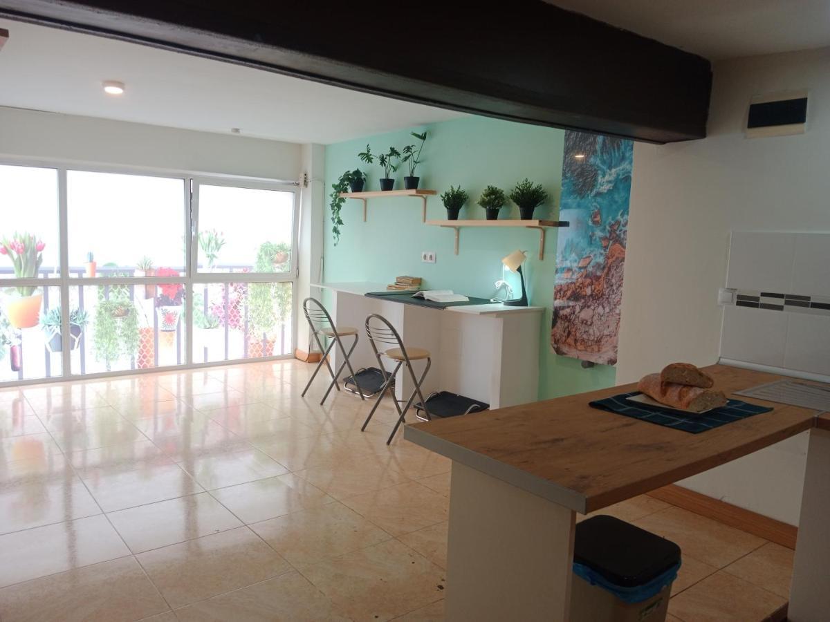 Ferienwohnung Loft Centrico Santander - Rh Altamar Exterior foto