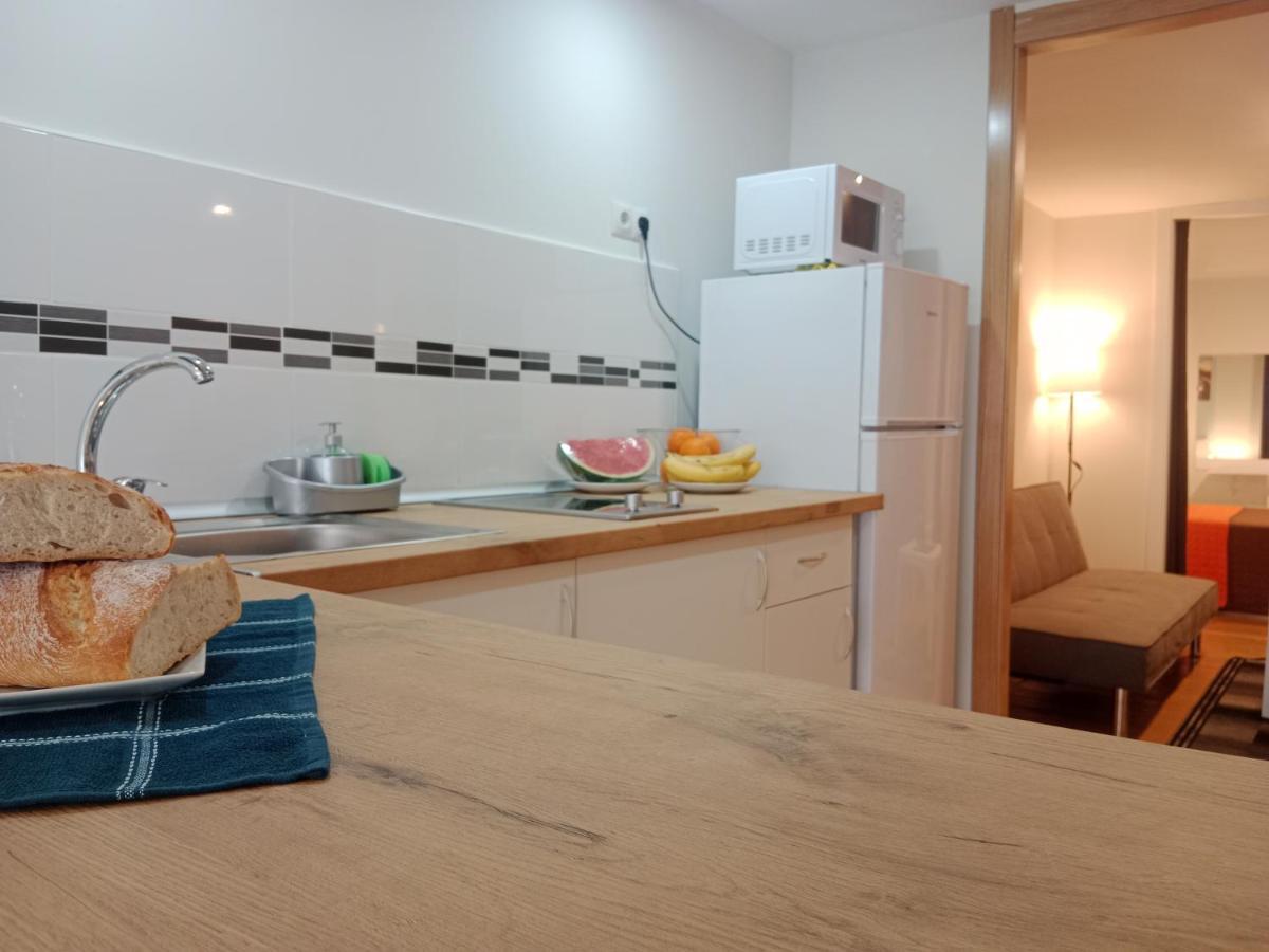 Ferienwohnung Loft Centrico Santander - Rh Altamar Exterior foto