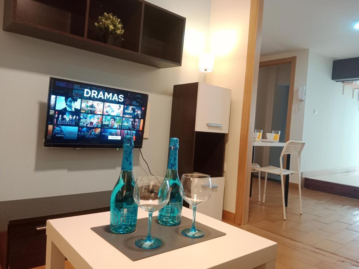 Ferienwohnung Loft Centrico Santander - Rh Altamar Exterior foto