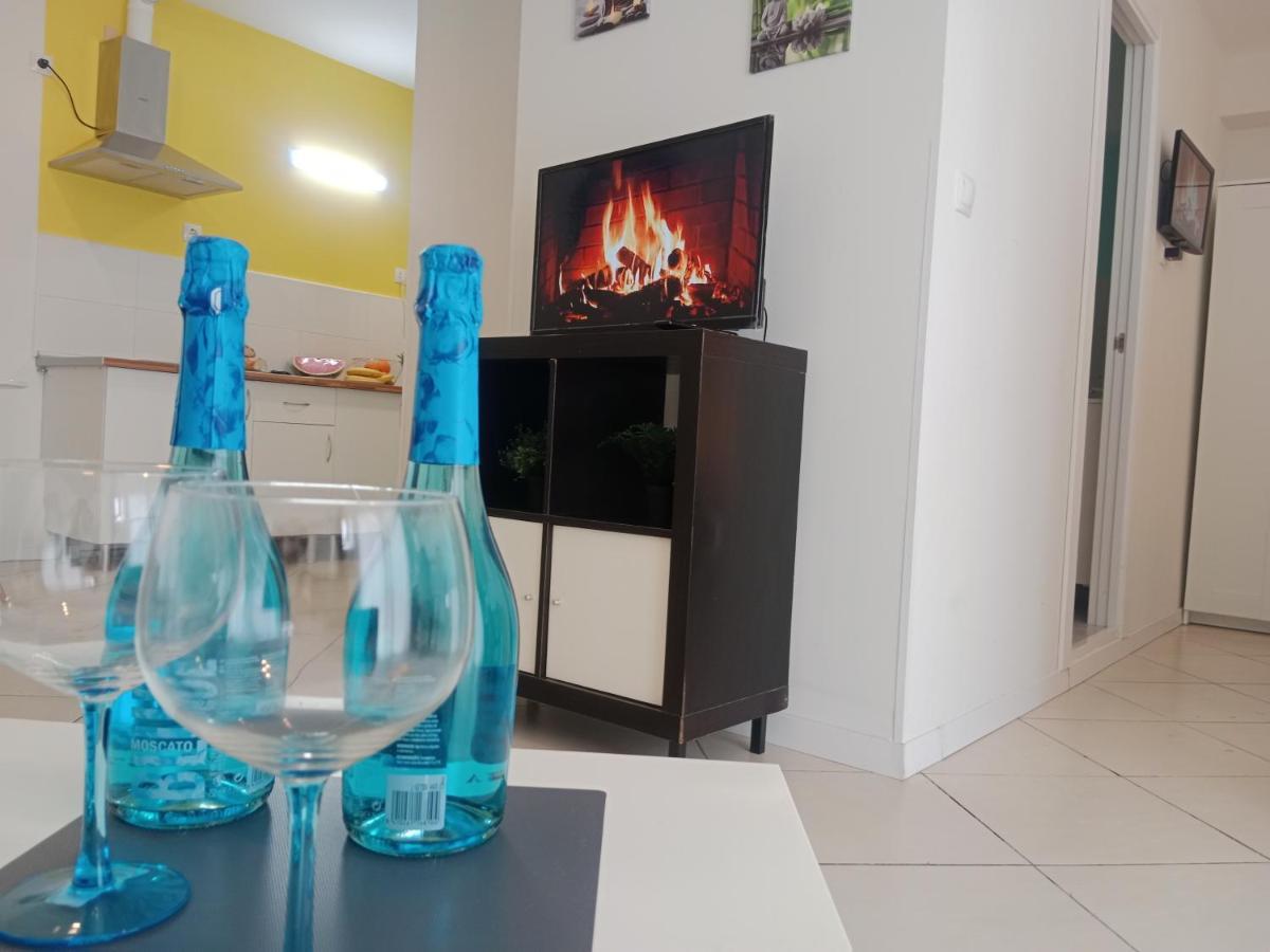 Ferienwohnung Loft Centrico Santander - Rh Altamar Exterior foto