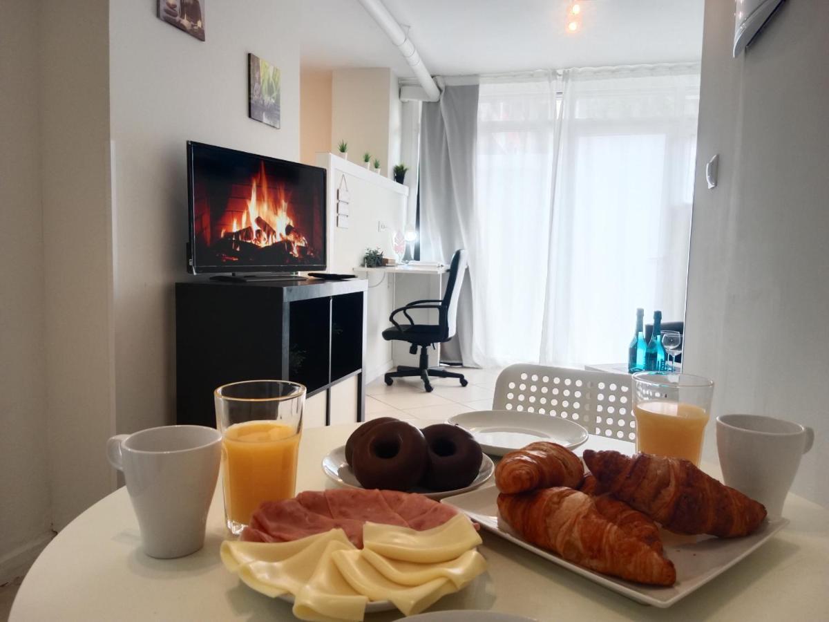 Ferienwohnung Loft Centrico Santander - Rh Altamar Exterior foto