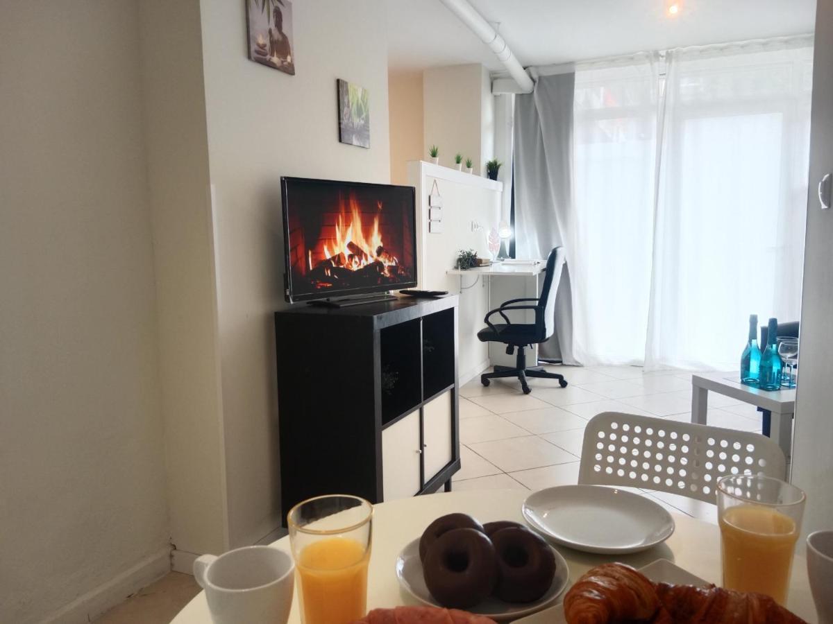Ferienwohnung Loft Centrico Santander - Rh Altamar Exterior foto