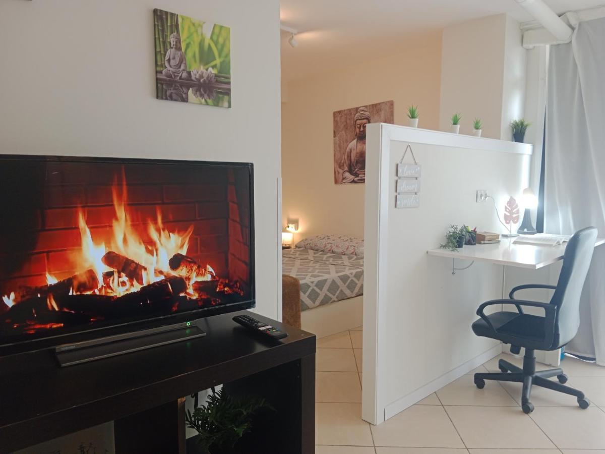 Ferienwohnung Loft Centrico Santander - Rh Altamar Exterior foto