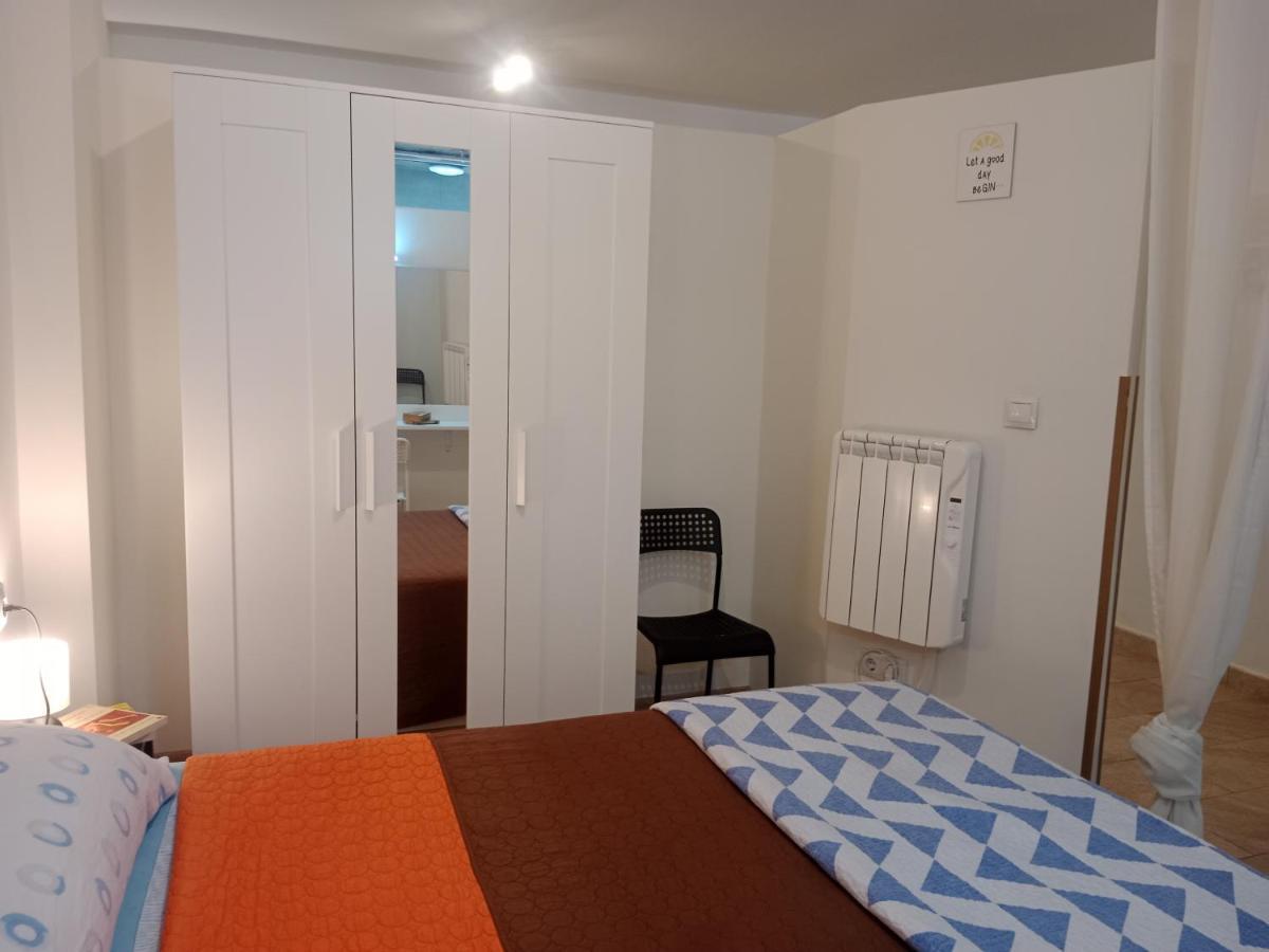 Ferienwohnung Loft Centrico Santander - Rh Altamar Exterior foto