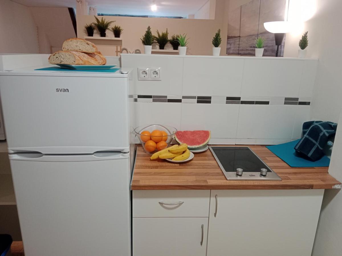 Ferienwohnung Loft Centrico Santander - Rh Altamar Exterior foto