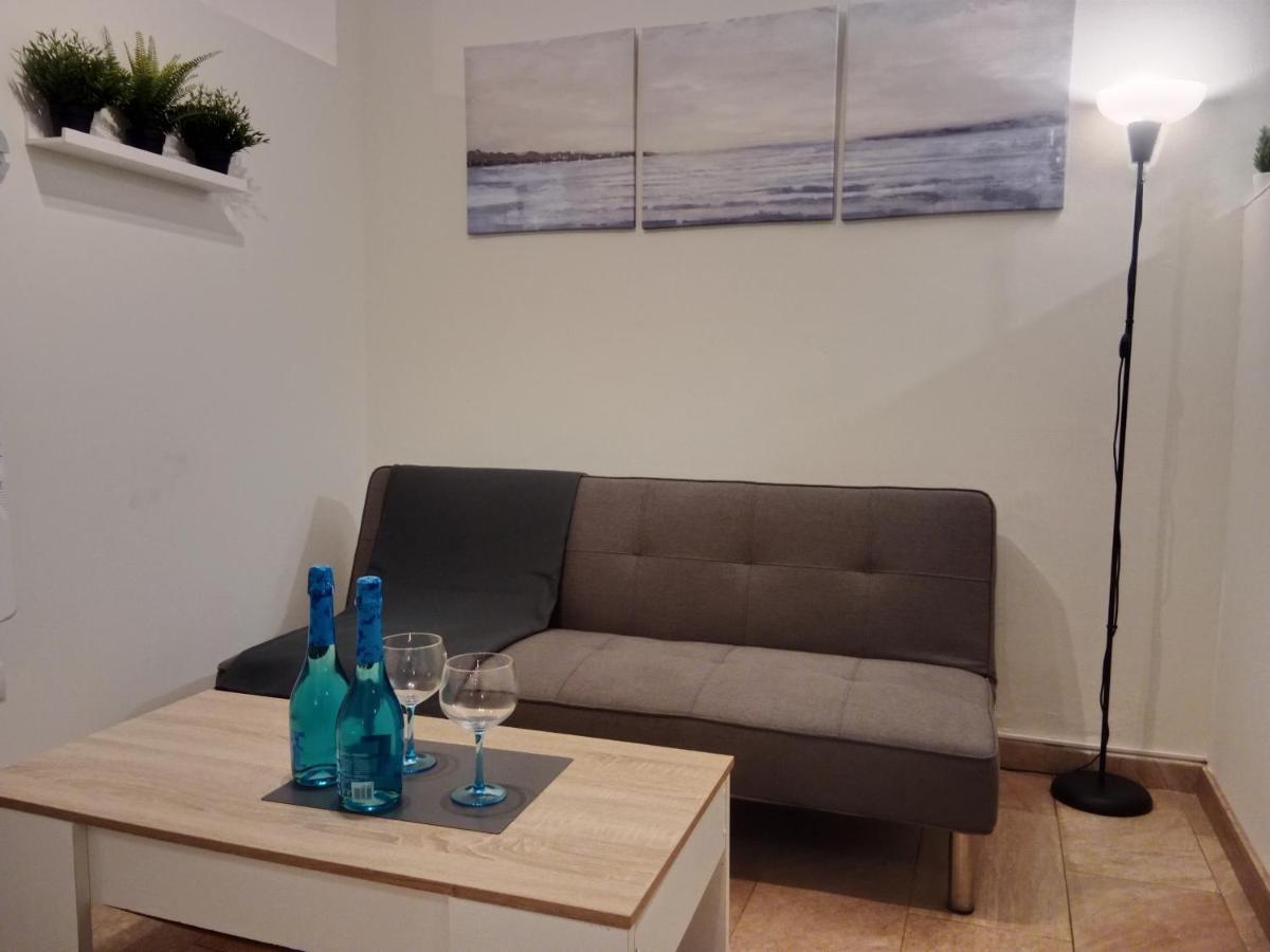 Ferienwohnung Loft Centrico Santander - Rh Altamar Exterior foto