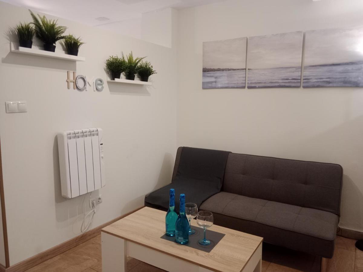 Ferienwohnung Loft Centrico Santander - Rh Altamar Exterior foto