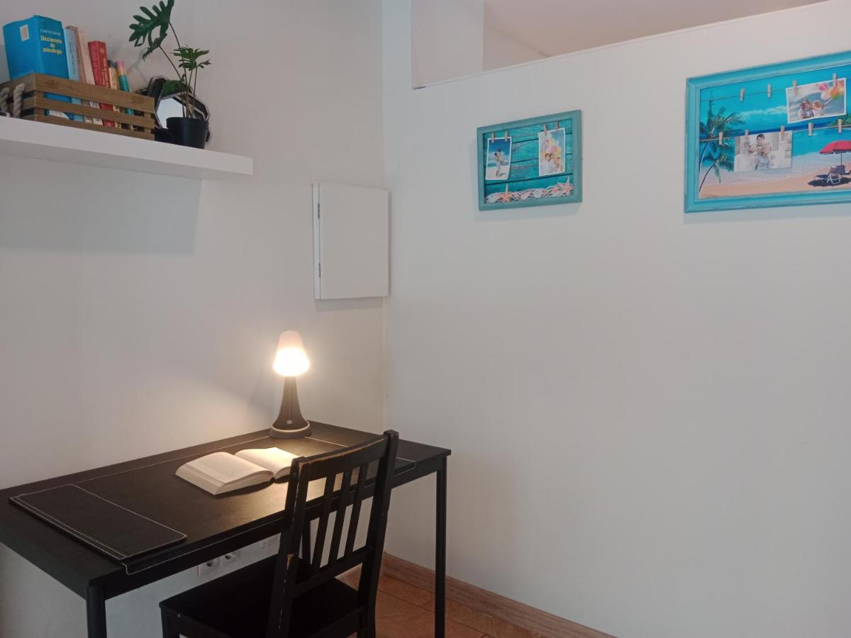 Ferienwohnung Loft Centrico Santander - Rh Altamar Exterior foto